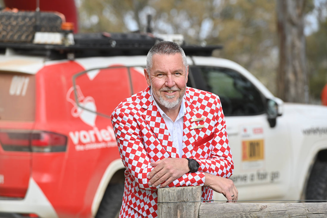 Community at the Heart of Greatrex: Darren Greatrex and the 2026 SA Variety Bash