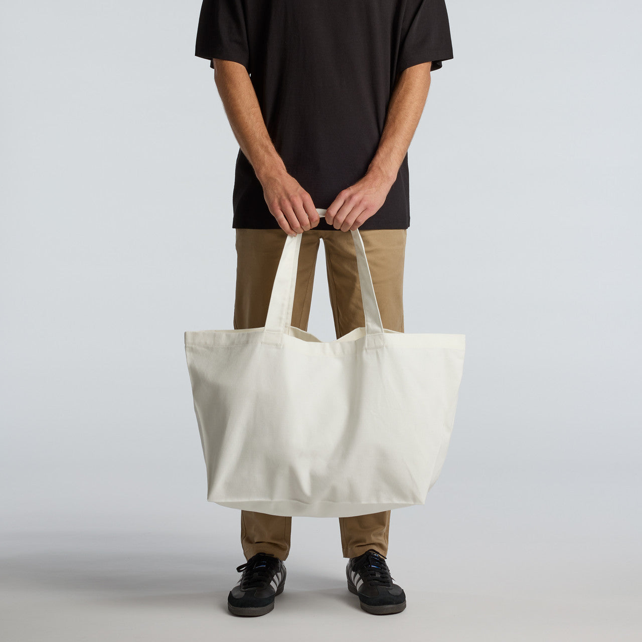 AS Colour Oversized Tote Bag 1040