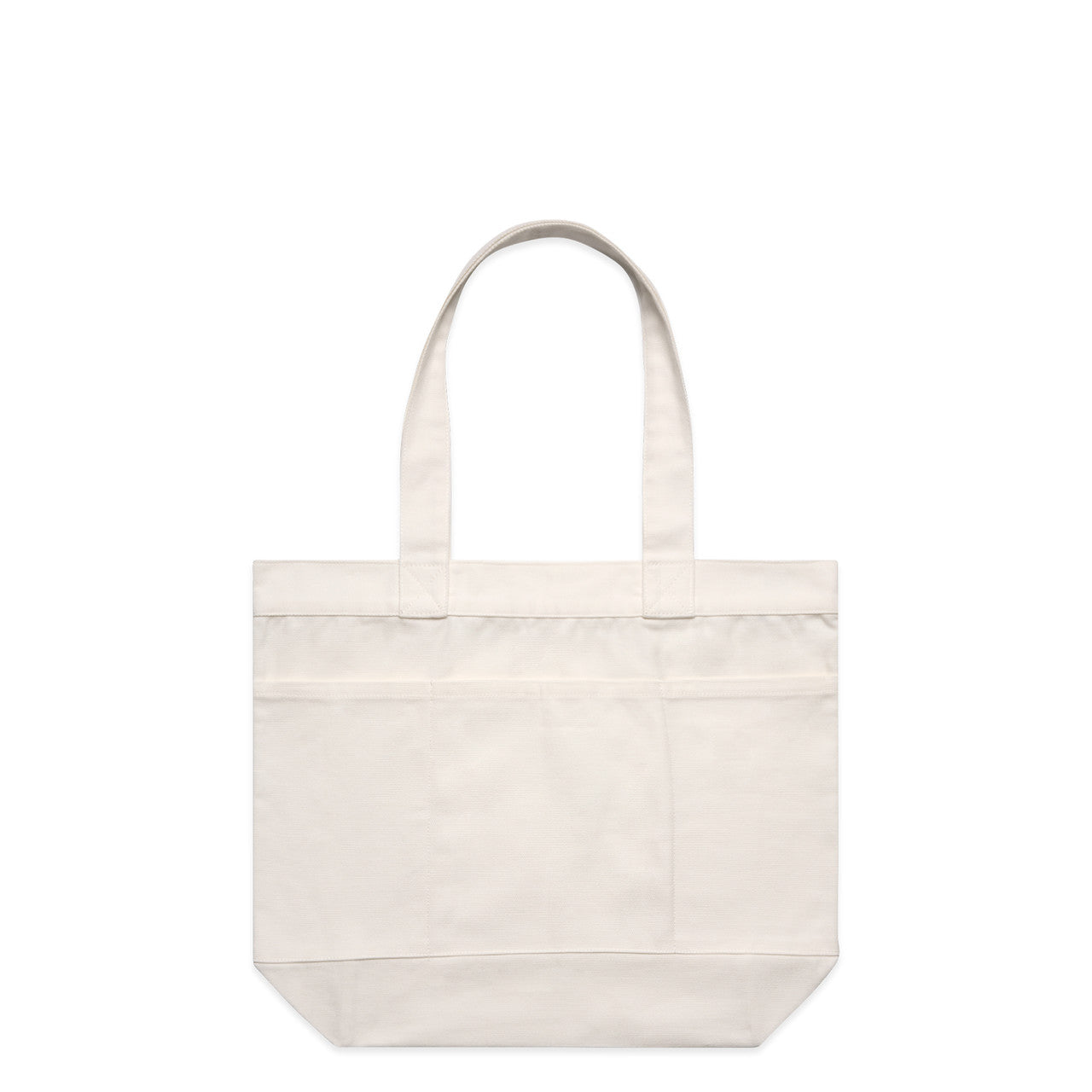 AS Colour Pocket Tote Bag 1041