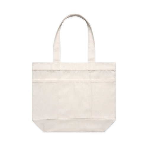 AS Colour Pocket Tote Bag 1041
