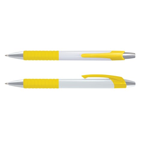 White/Yellow