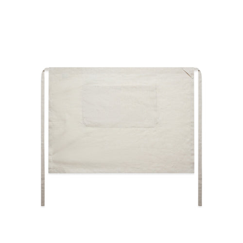 AS Colour Linen Half Apron 1087