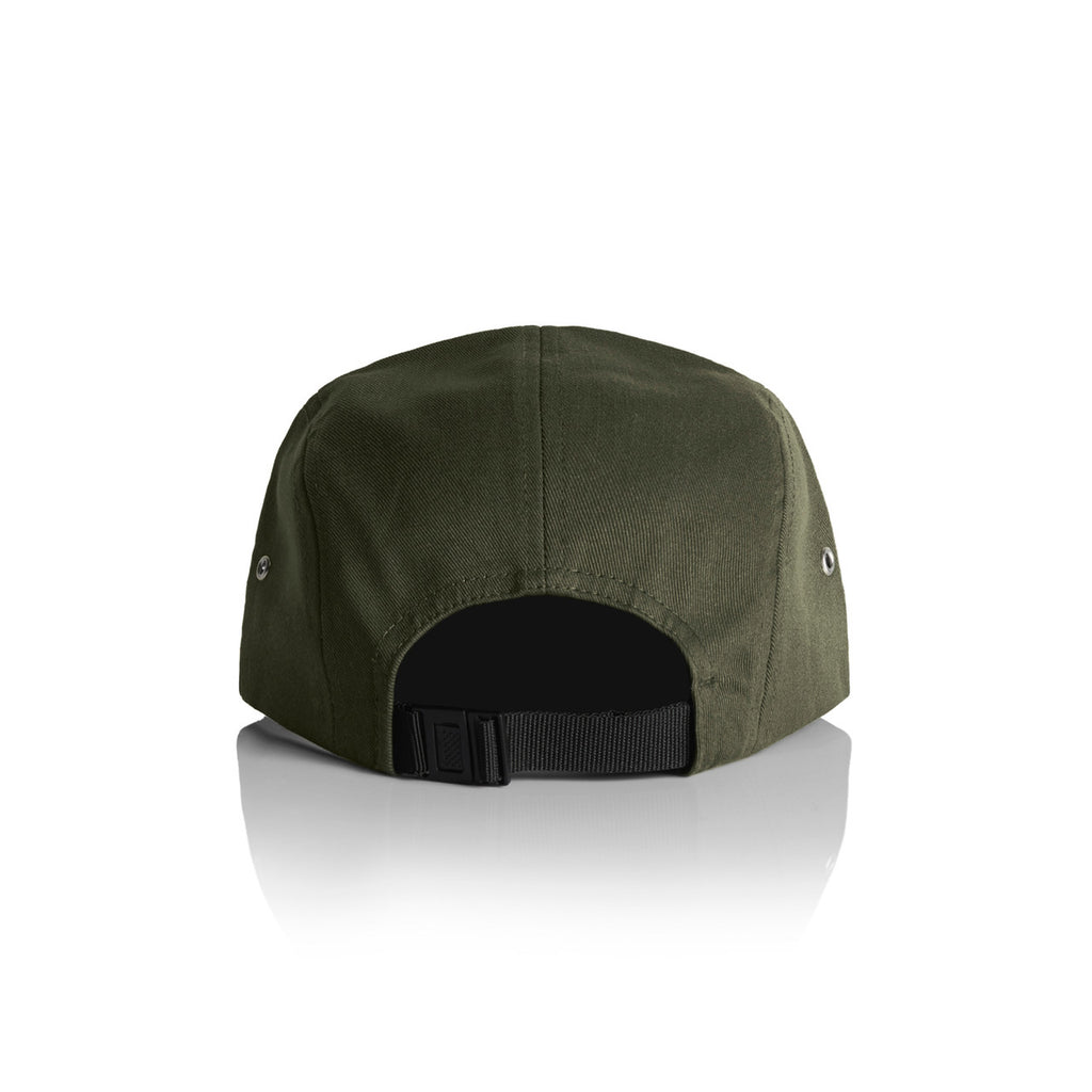 AS Colour Finn Five Panel Cap 1103