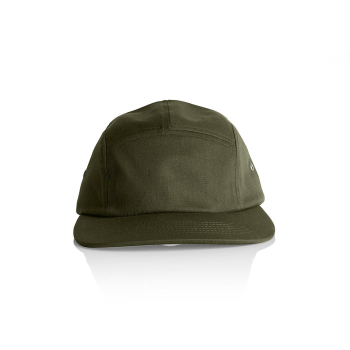 AS Colour Finn Five Panel Cap 1103