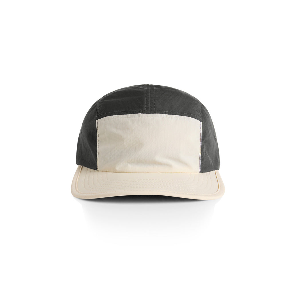 AS Colour Finn Two-Tone Nylon Cap 1105
