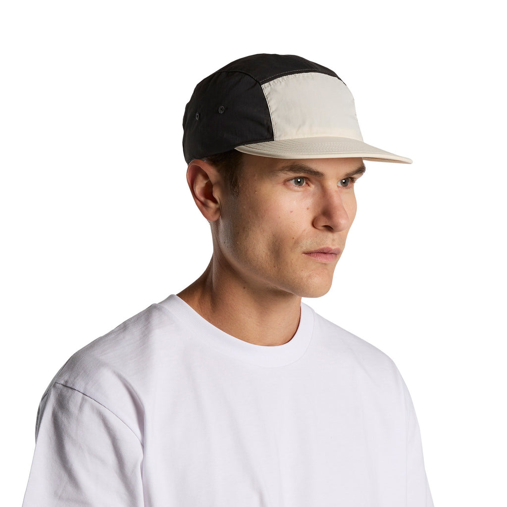 AS Colour Finn Two-Tone Nylon Cap 1105