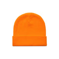 AS Colour Cuff Safety Beanie 1107F