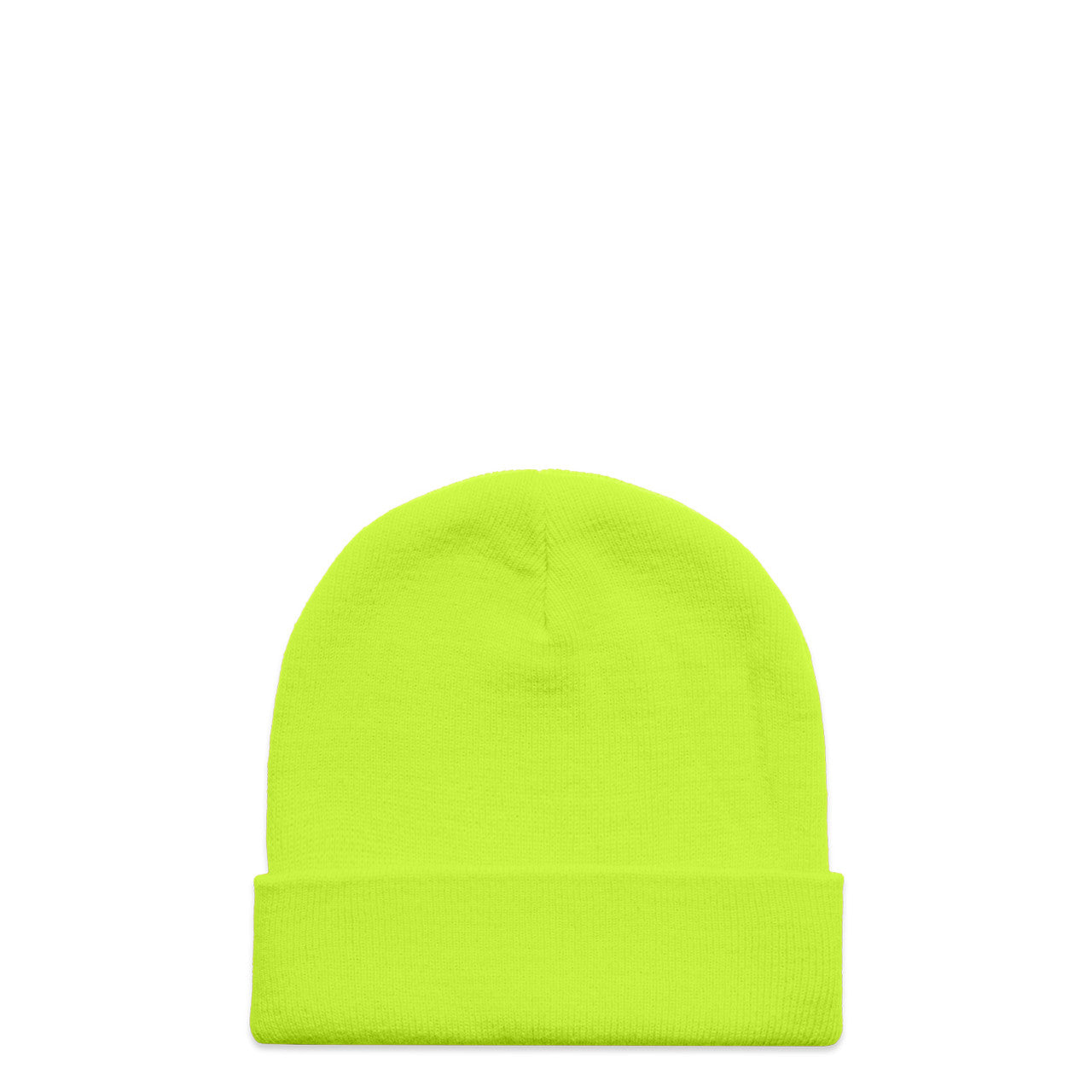 AS Colour Cuff Safety Beanie 1107F