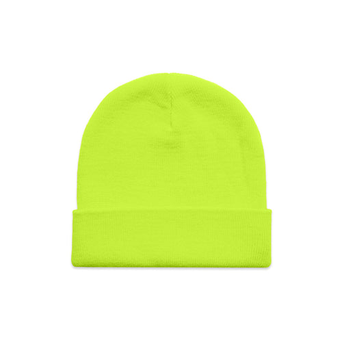 AS Colour Cuff Safety Beanie 1107F