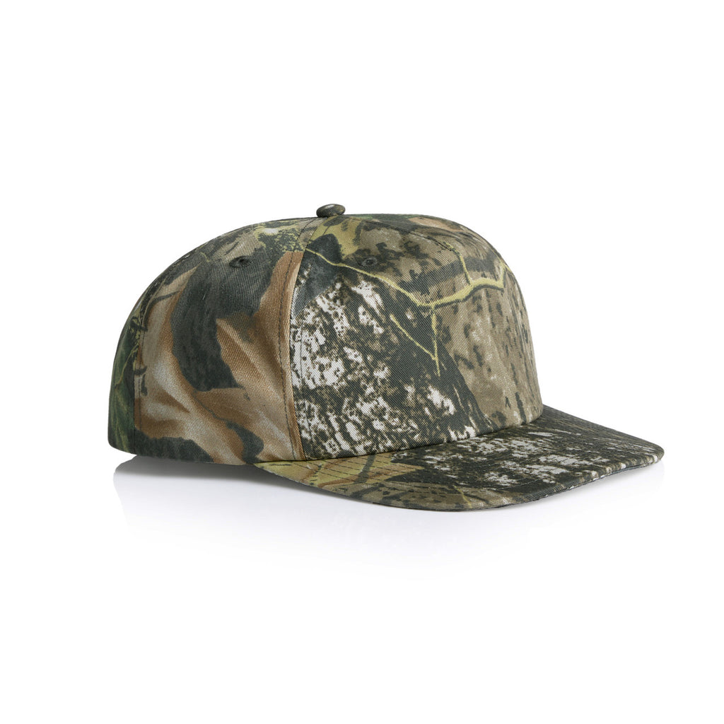AS Colour Surf Cotton Camo Cap 1119C