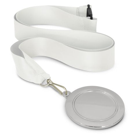 White/Silver