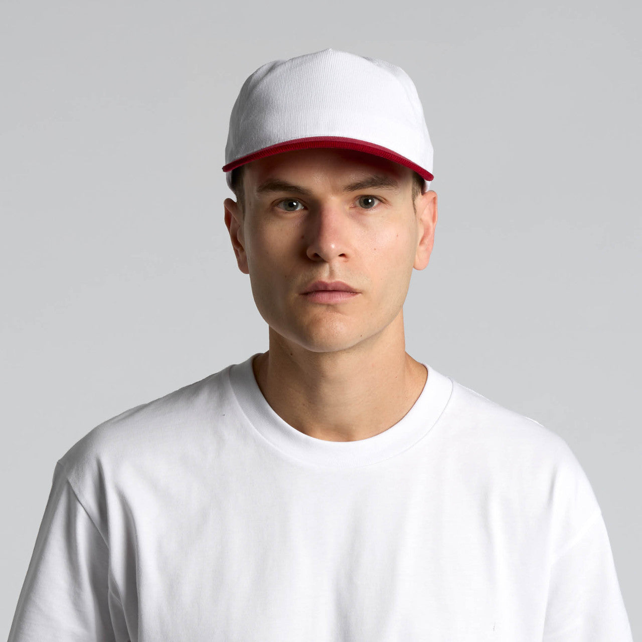 AS Colour Class Cord Two-Tone Cap 1159
