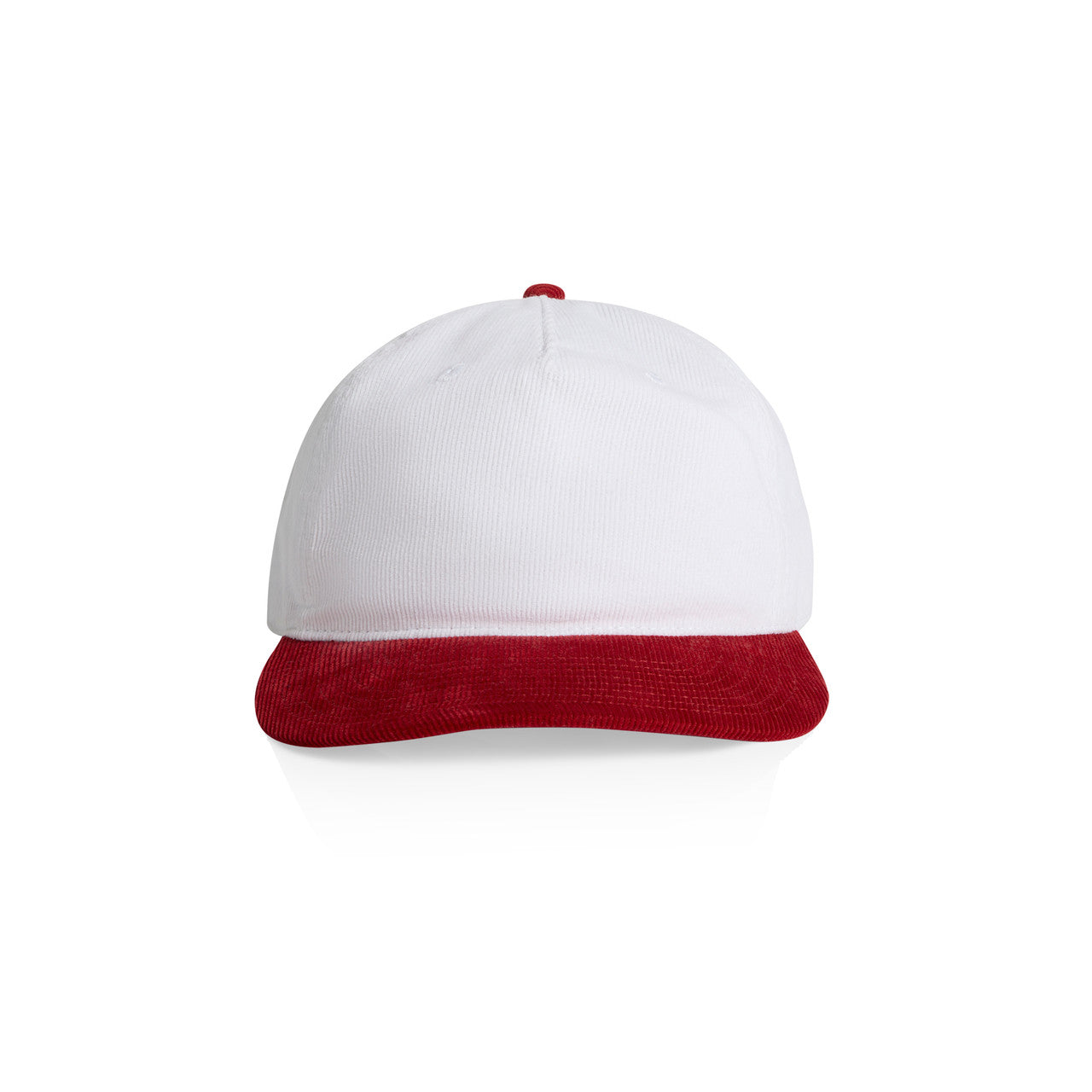 AS Colour Class Cord Two-Tone Cap 1159