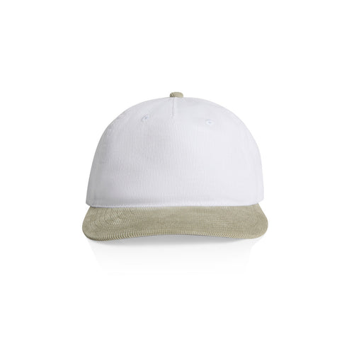 AS Colour Class Cord Two-Tone Cap 1159