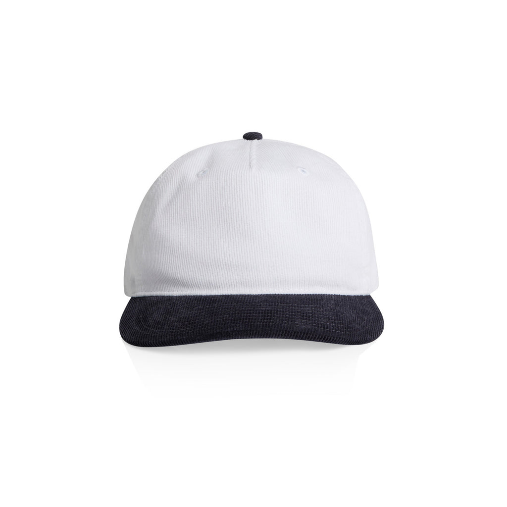 AS Colour Class Cord Two-Tone Cap 1159