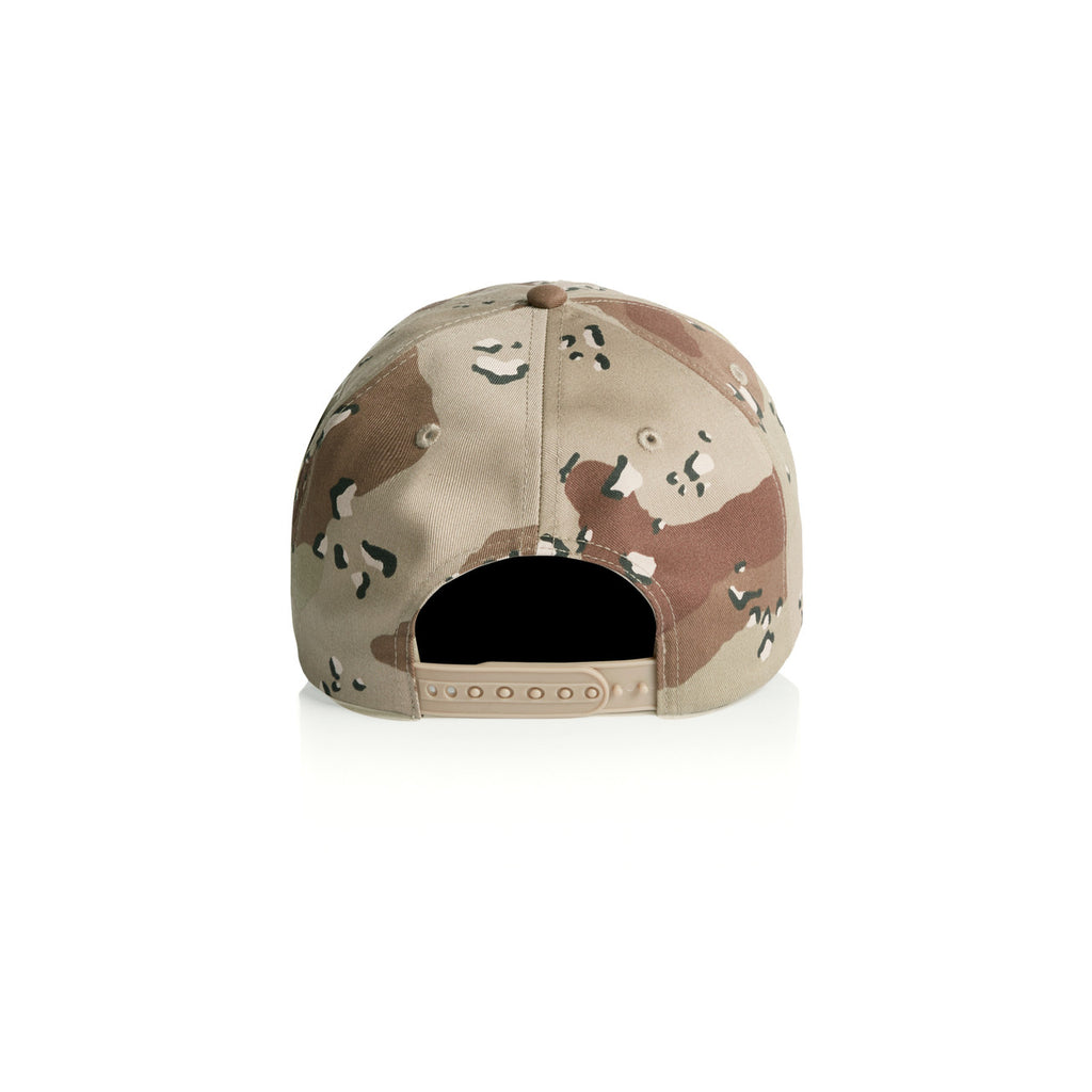 AS Colour Frame Soft Camo Cap 1164C