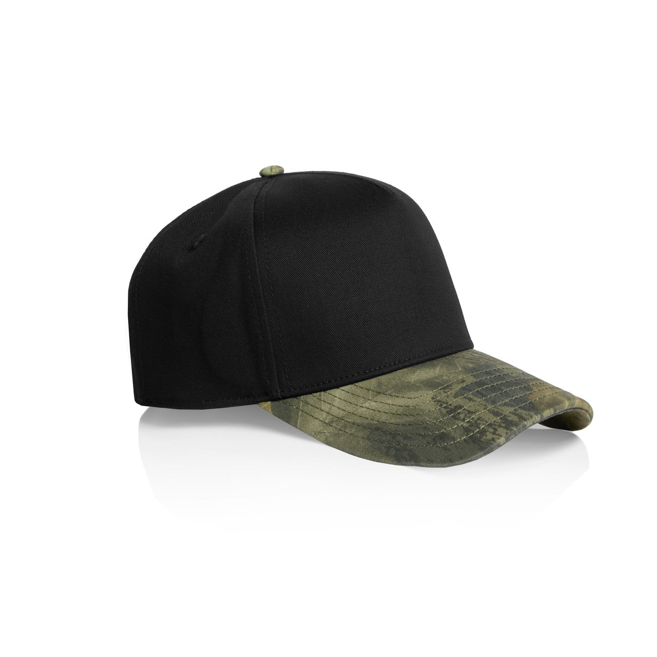 AS Colour Frame Two-Tone Camo Cap 1165C