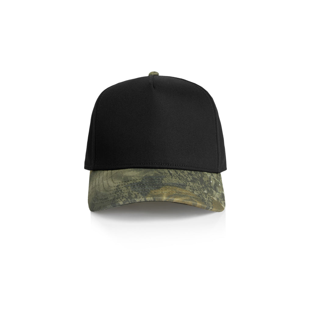 AS Colour Frame Two-Tone Camo Cap 1165C