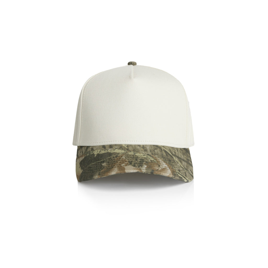 AS Colour Frame Two-Tone Camo Cap 1165C