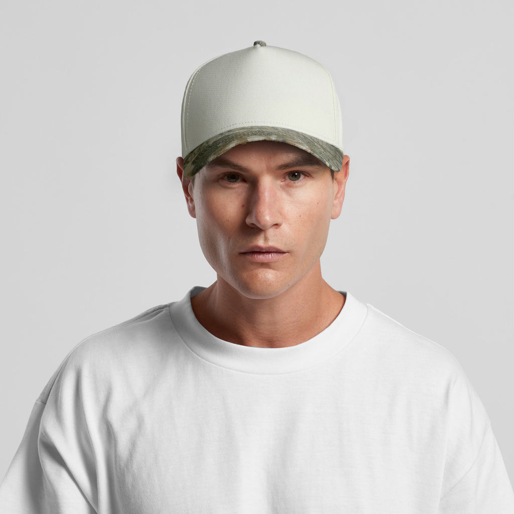 AS Colour Frame Two-Tone Camo Cap 1165C