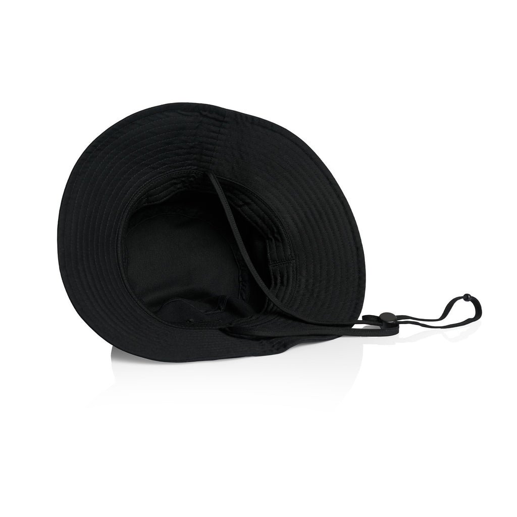 AS Colour Wide Brim Bucket Hat 1172