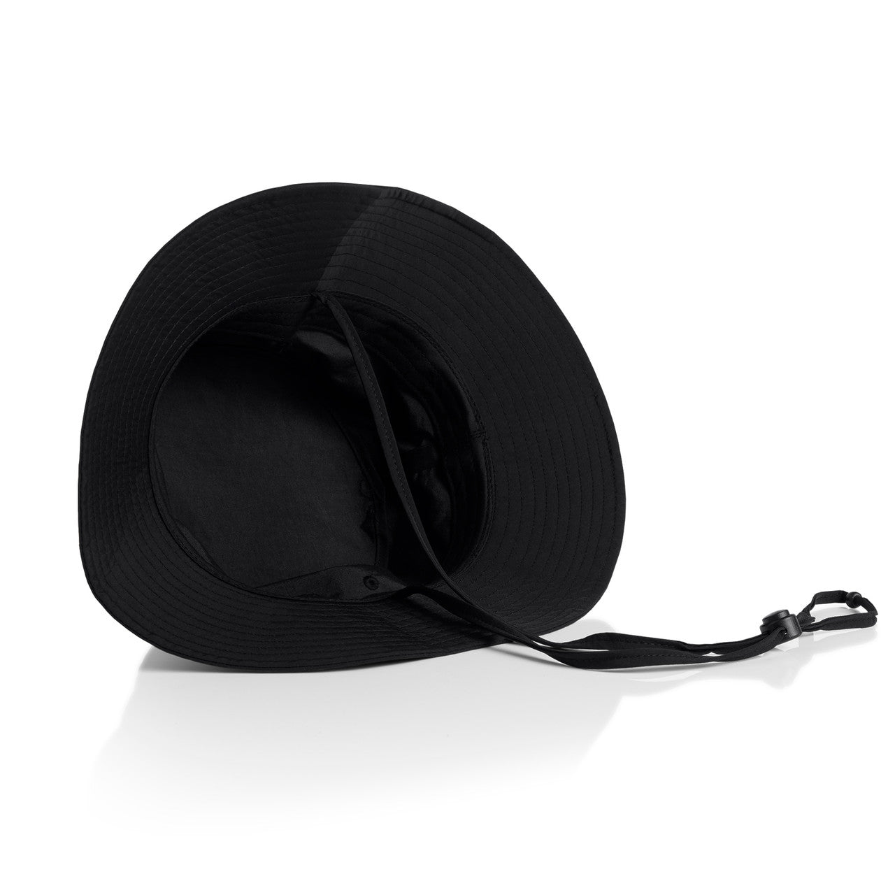 AS Colour Nylon Wide Brim Bucket Hat 1174