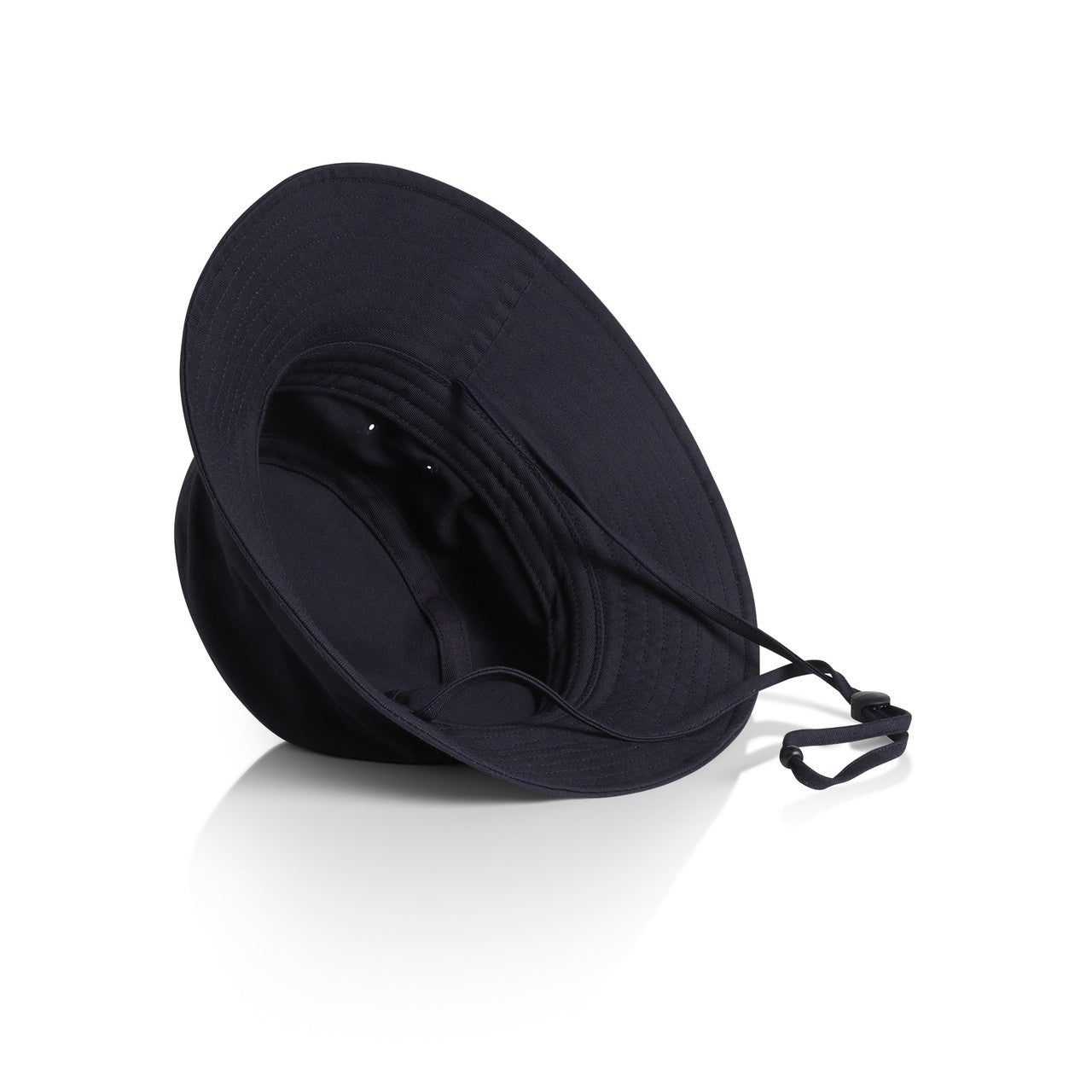AS Colour Nylon Wide Brim Bucket Hat 1174