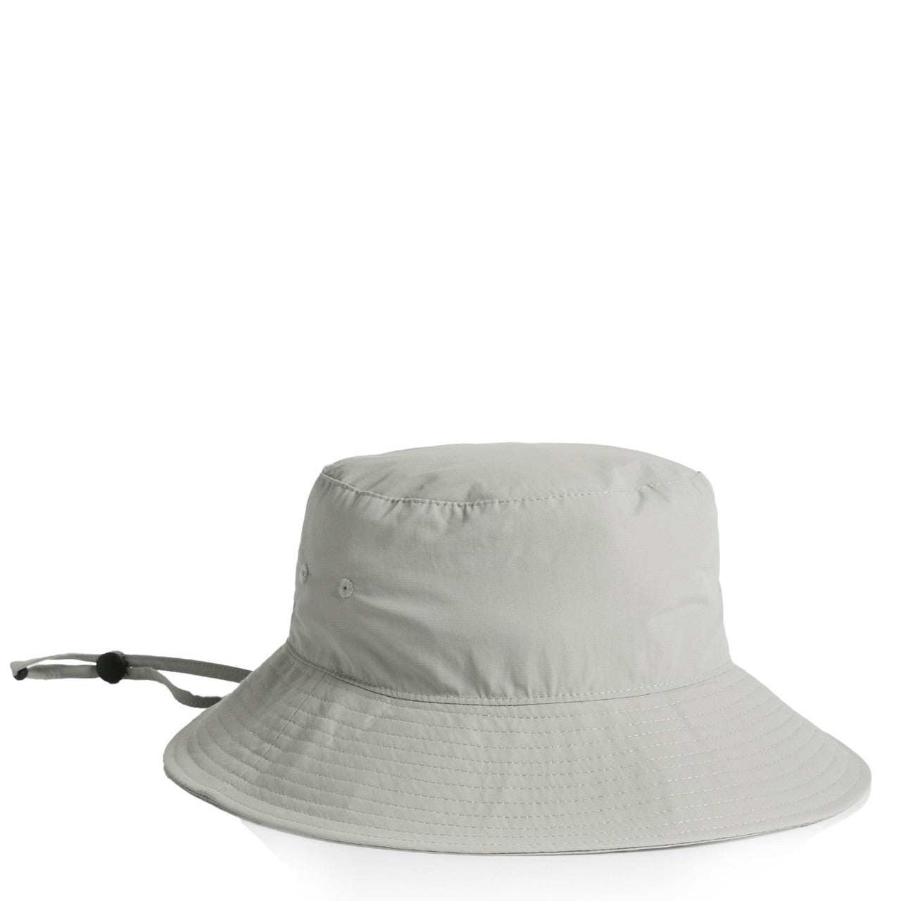 AS Colour Nylon Wide Brim Bucket Hat 1174