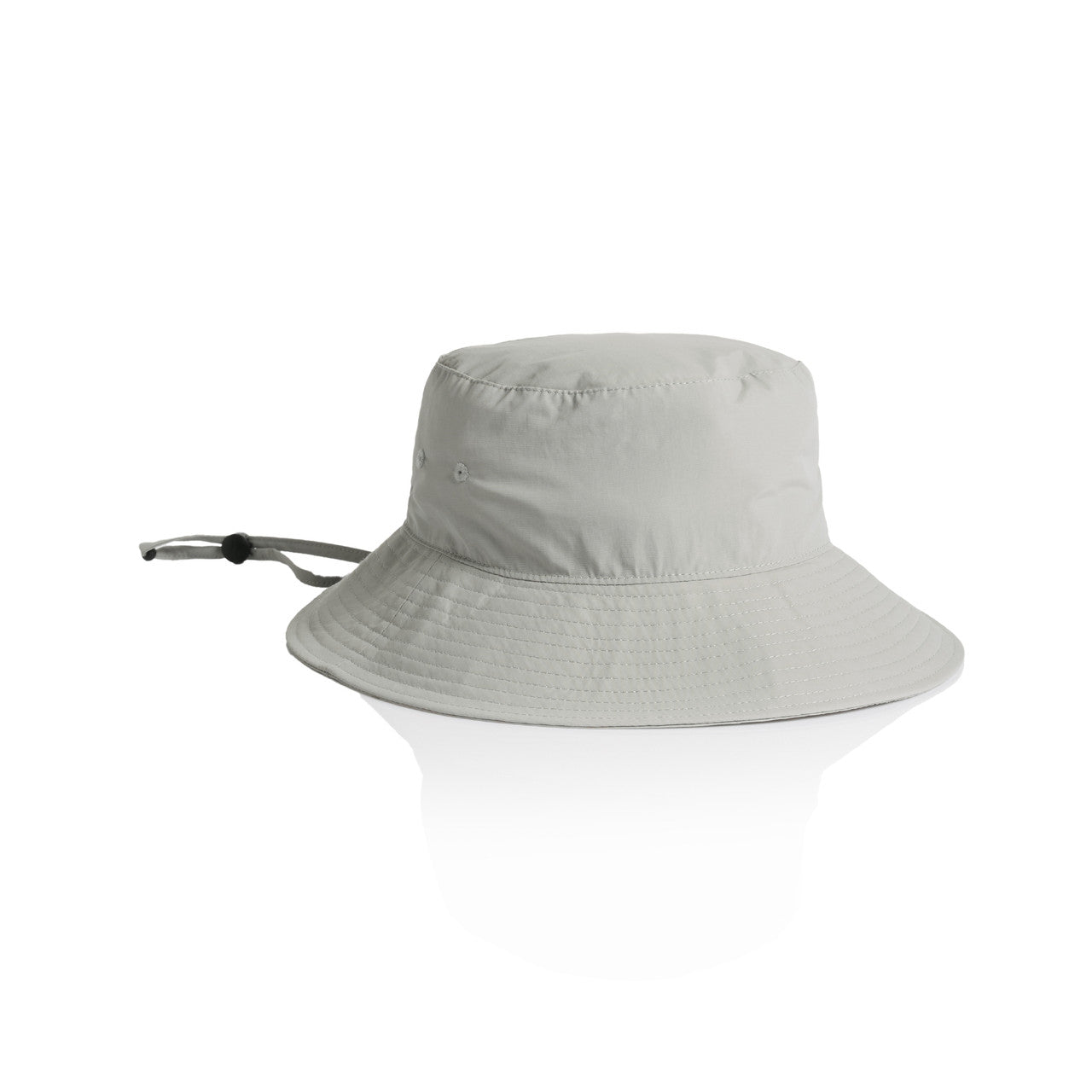 AS Colour Nylon Wide Brim Bucket Hat 1174