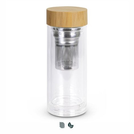 Tea Infuser Bottle