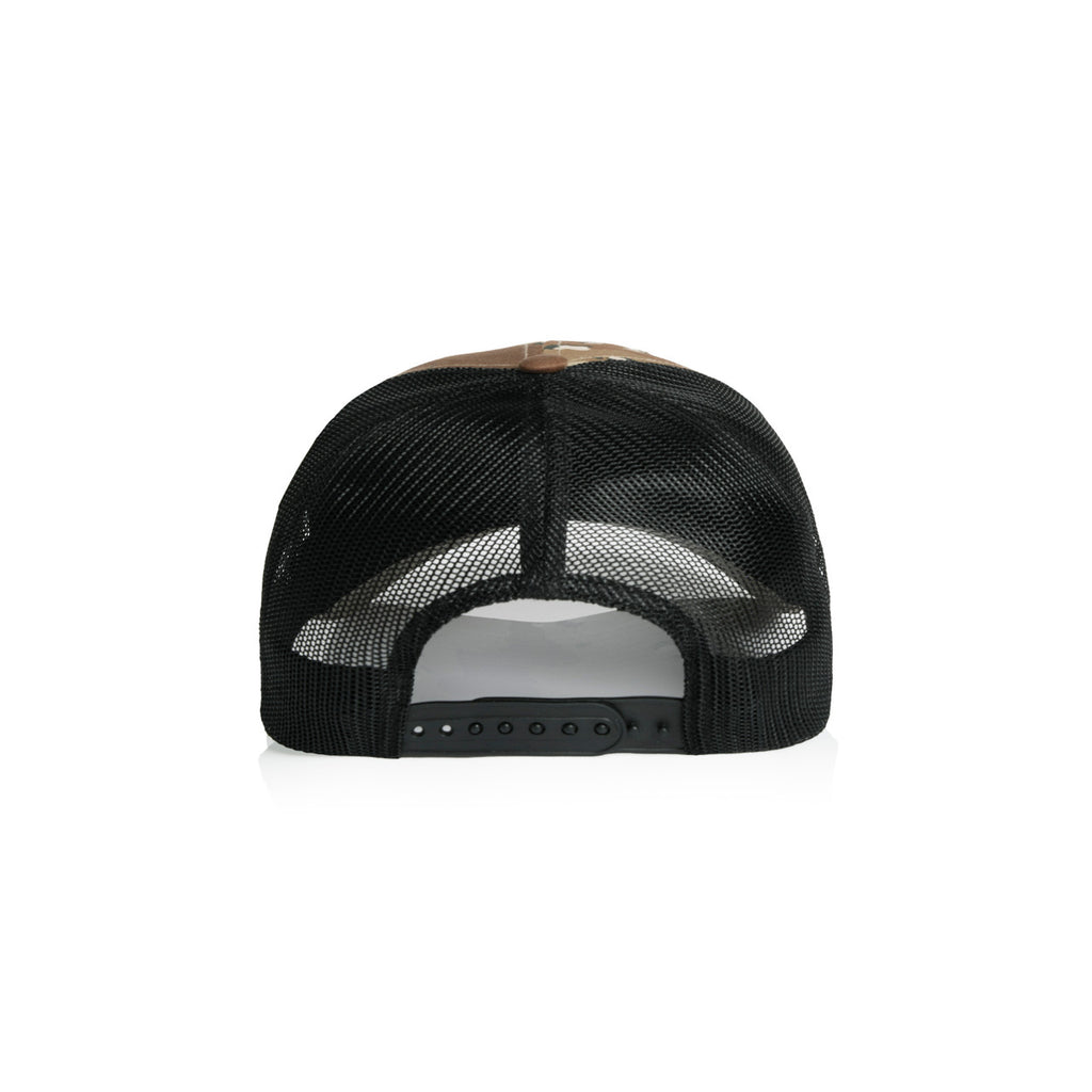 AS Colour Mesh Contrast Camo Cap 1191C