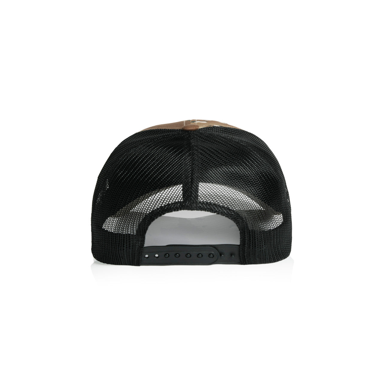 AS Colour Mesh Contrast Camo Cap 1191C