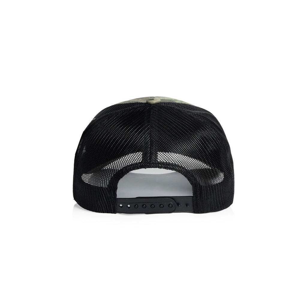 AS Colour Mesh Contrast Camo Cap 1191C