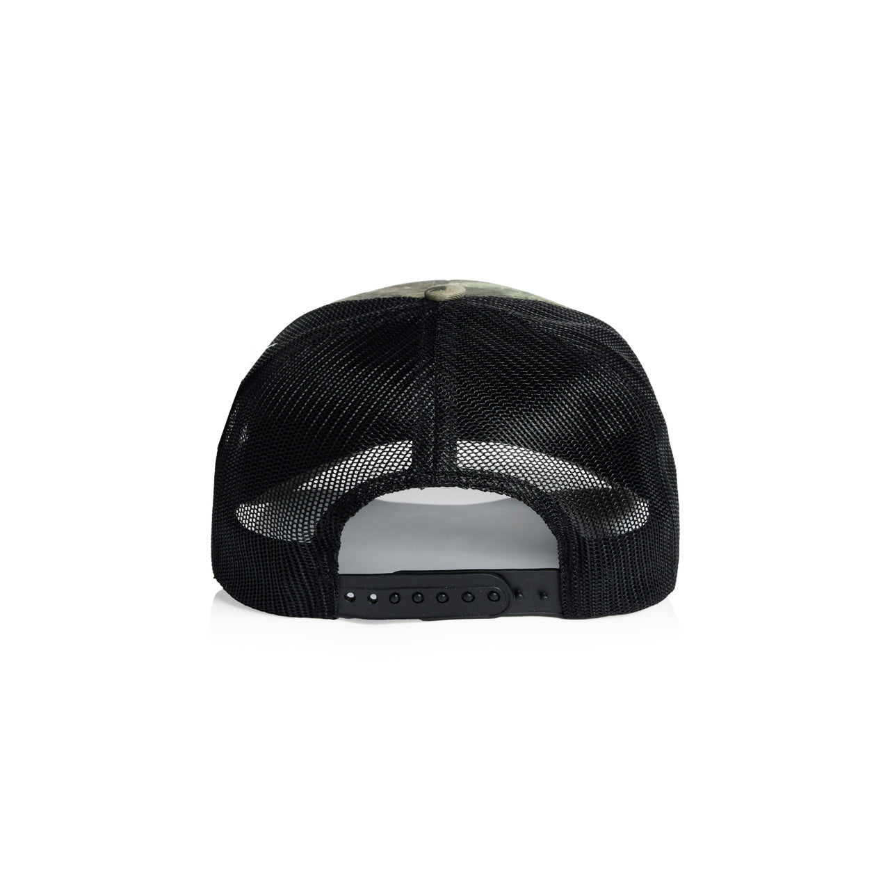 AS Colour Mesh Contrast Camo Cap 1191C