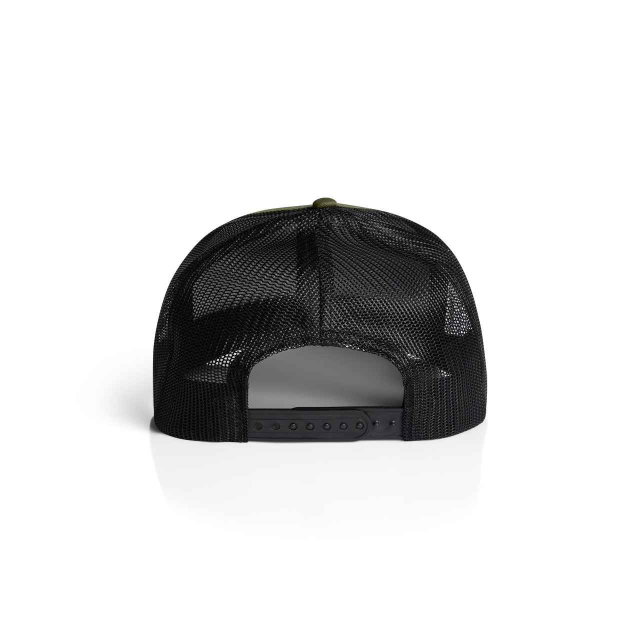 AS Colour Mesh Contrast Trucker Cap 1191