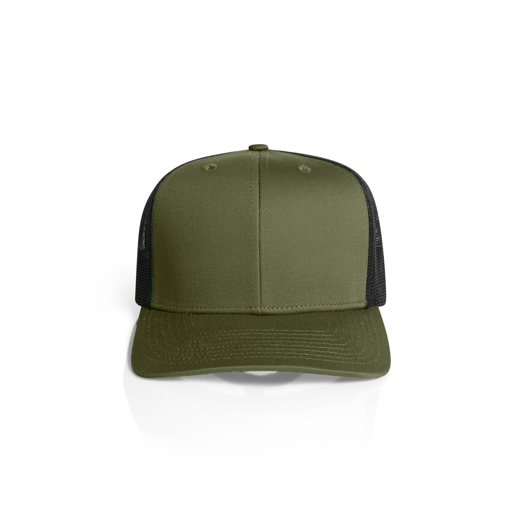 AS Colour Mesh Contrast Trucker Cap 1191
