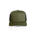 AS Colour Mesh Contrast Trucker Cap 1191