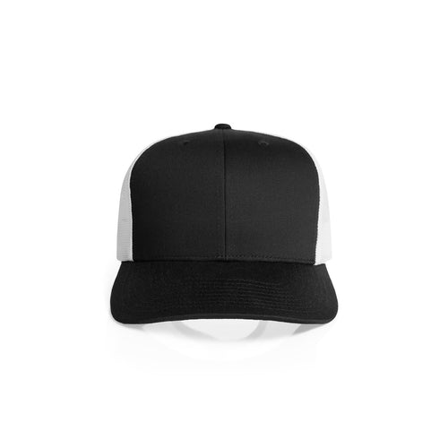 AS Colour Mesh Contrast Trucker Cap 1191