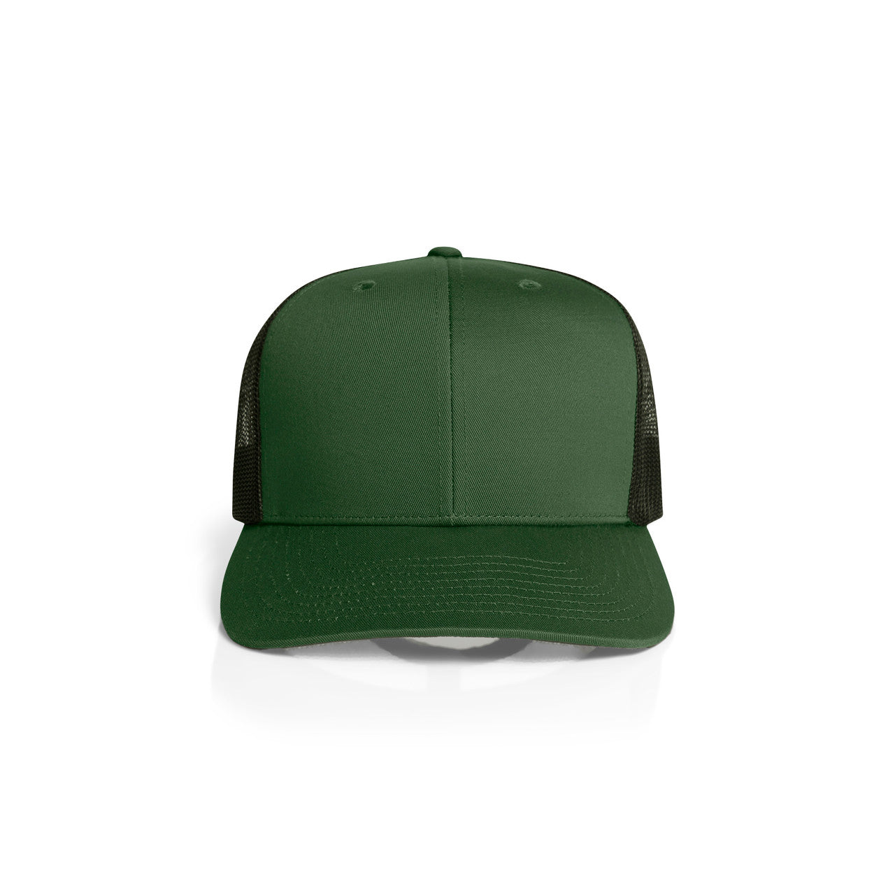 AS Colour Mesh Contrast Trucker Cap 1191