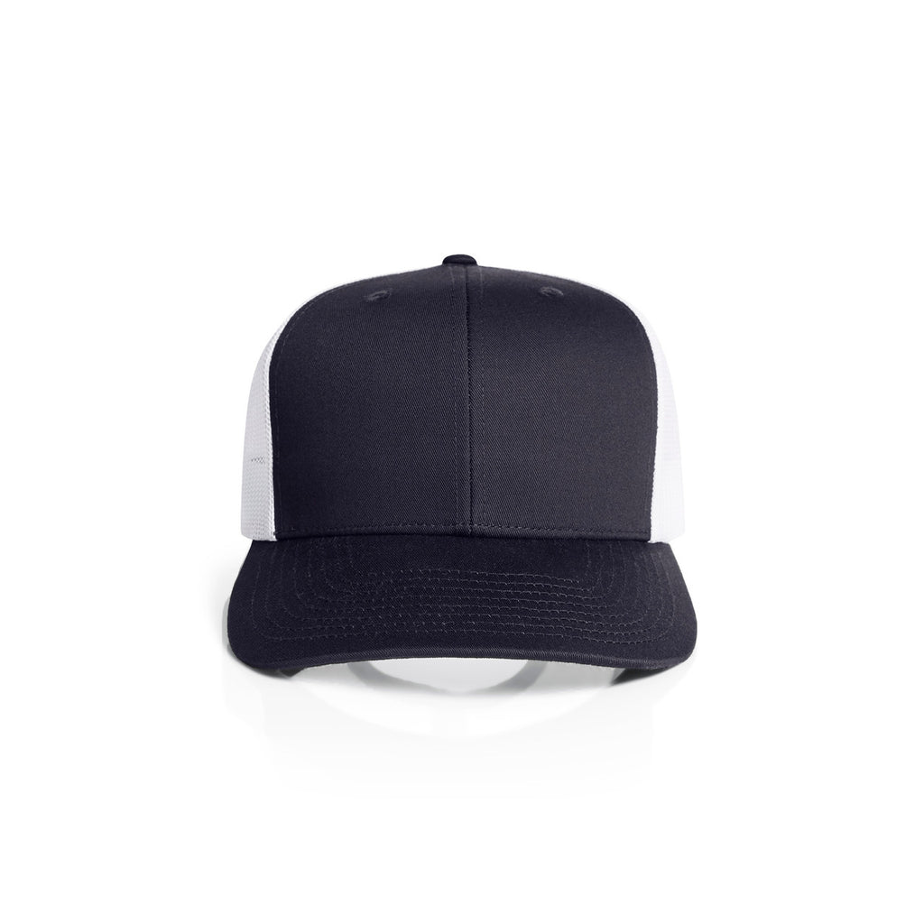 AS Colour Mesh Contrast Trucker Cap 1191