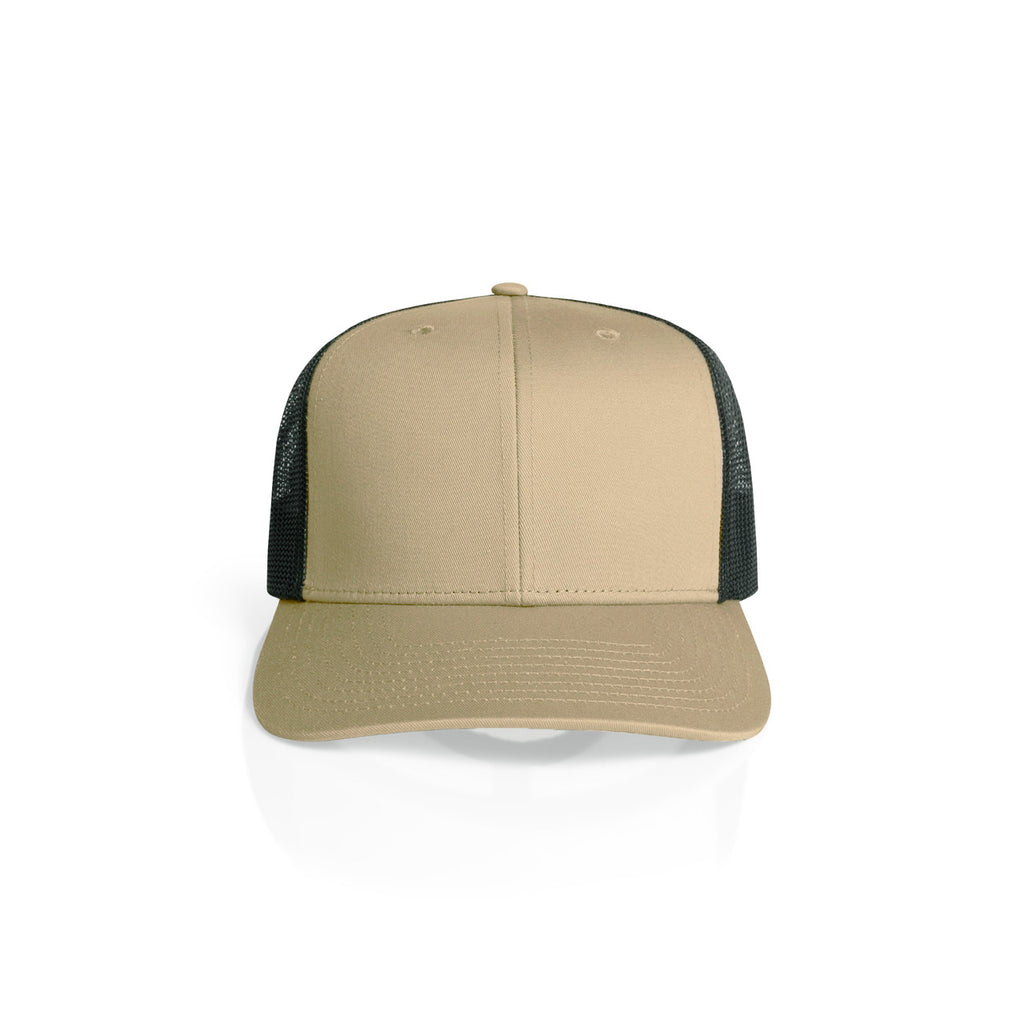 AS Colour Mesh Contrast Trucker Cap 1191
