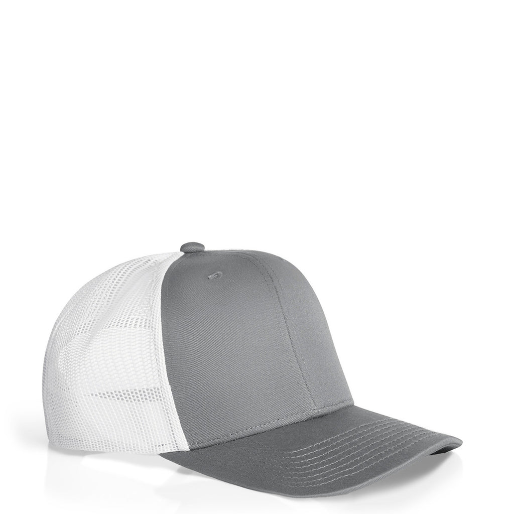 AS Colour Mesh Contrast Trucker Cap 1191