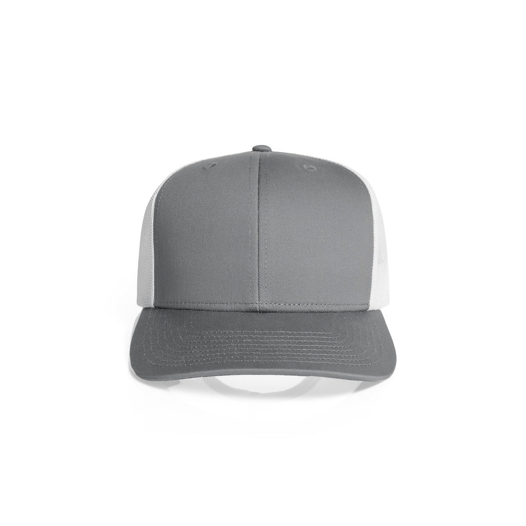 AS Colour Mesh Contrast Trucker Cap 1191