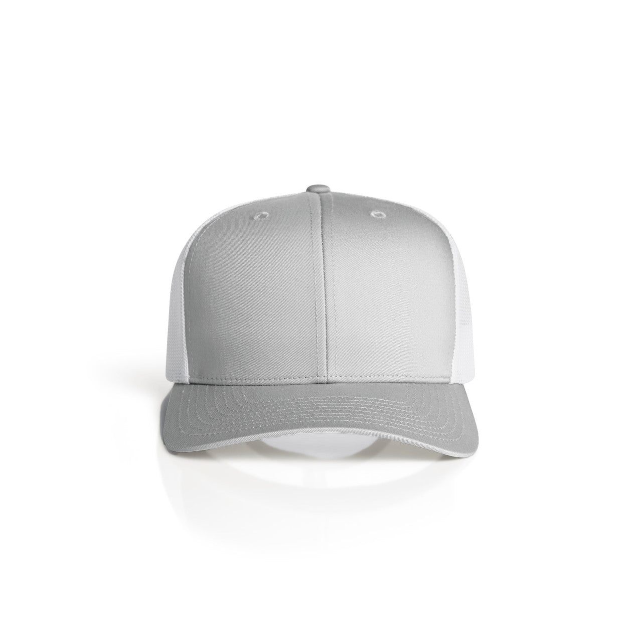 AS Colour Mesh Contrast Trucker Cap 1191