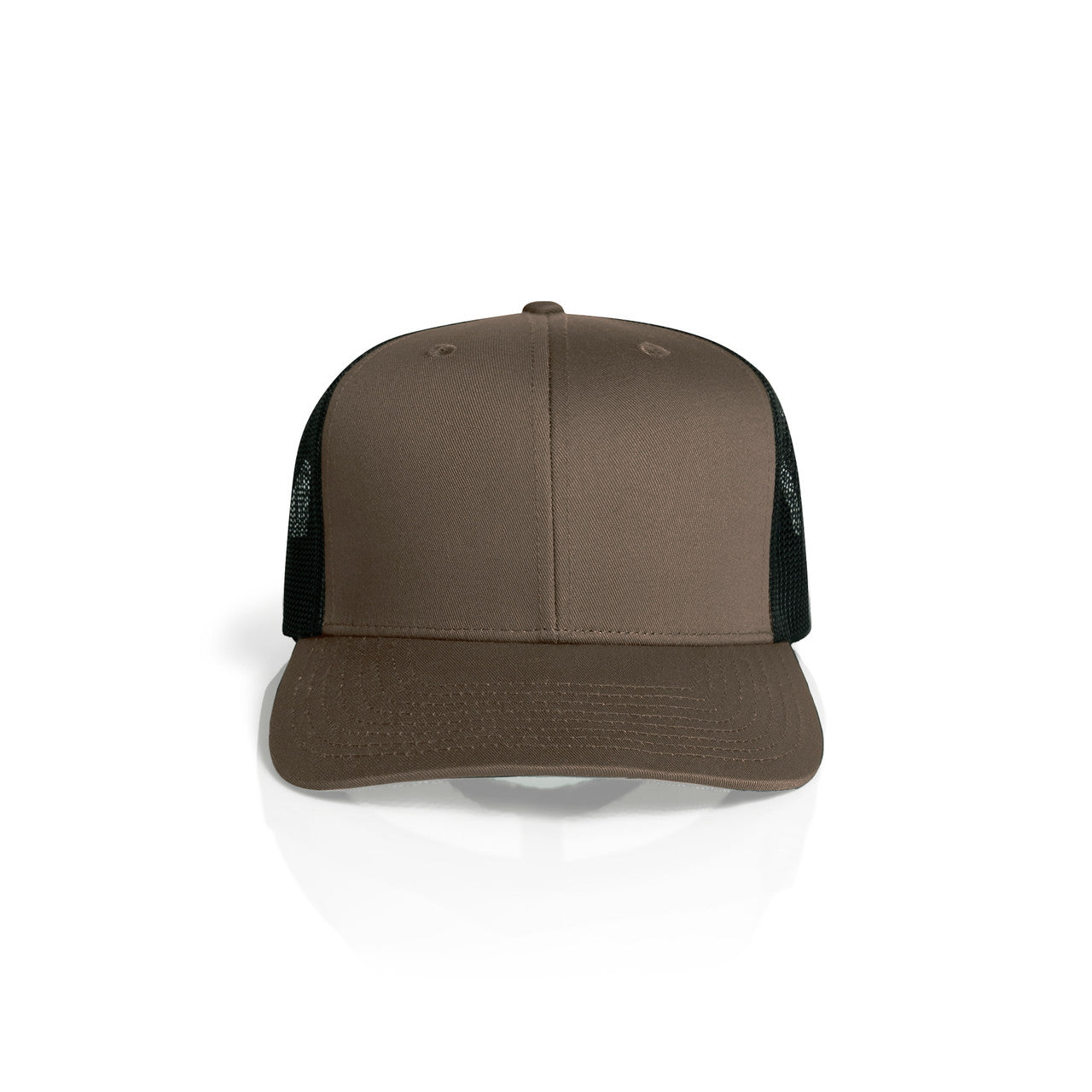 AS Colour Mesh Contrast Trucker Cap 1191