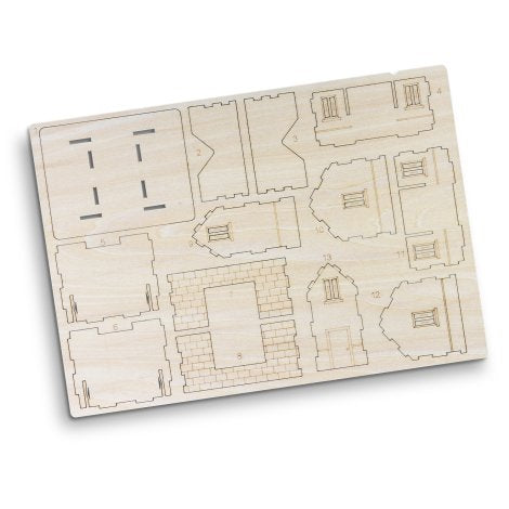 Flat Sheet