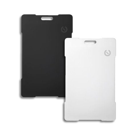 Carbon Bluetooth Tracker