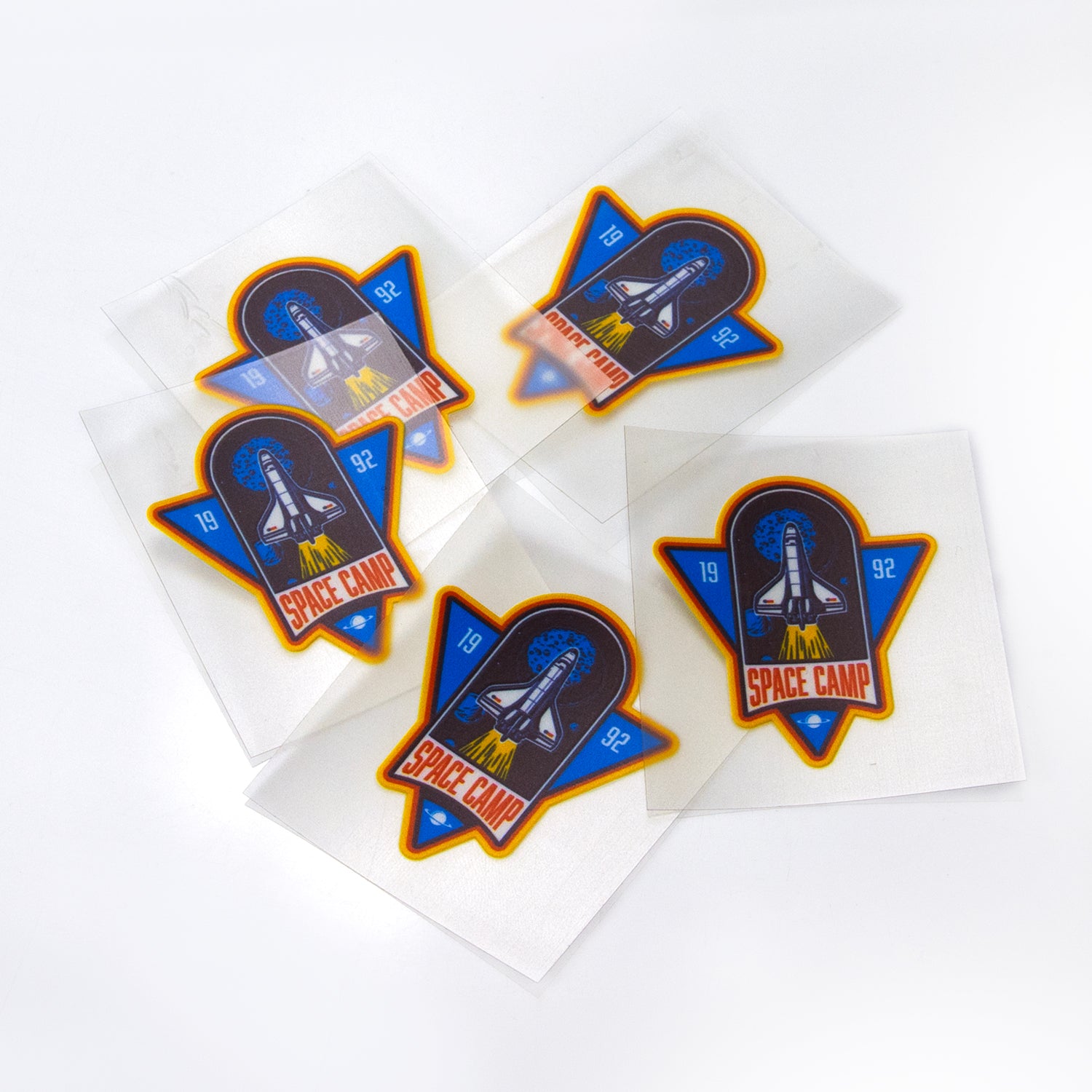 Stickers