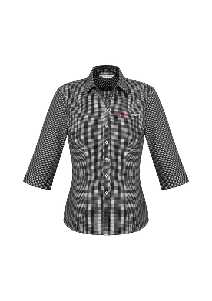 Women's Ellison 3/4 Sleeve Shirt