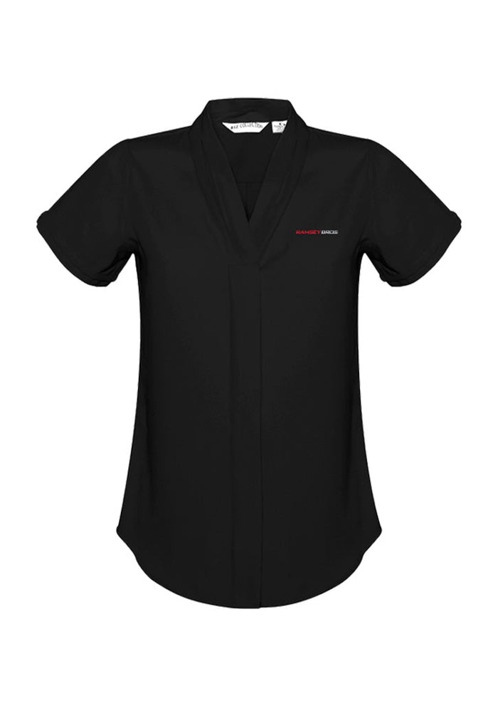 Women's Madison Short Sleeve Shirt